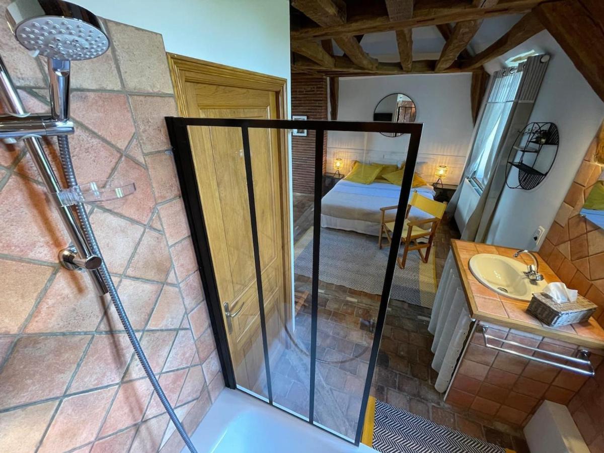 Maison De Famille Pres De Montargis - Elegance Et Confort En Foret - Fr-1-590-354 Paucourt 外观 照片