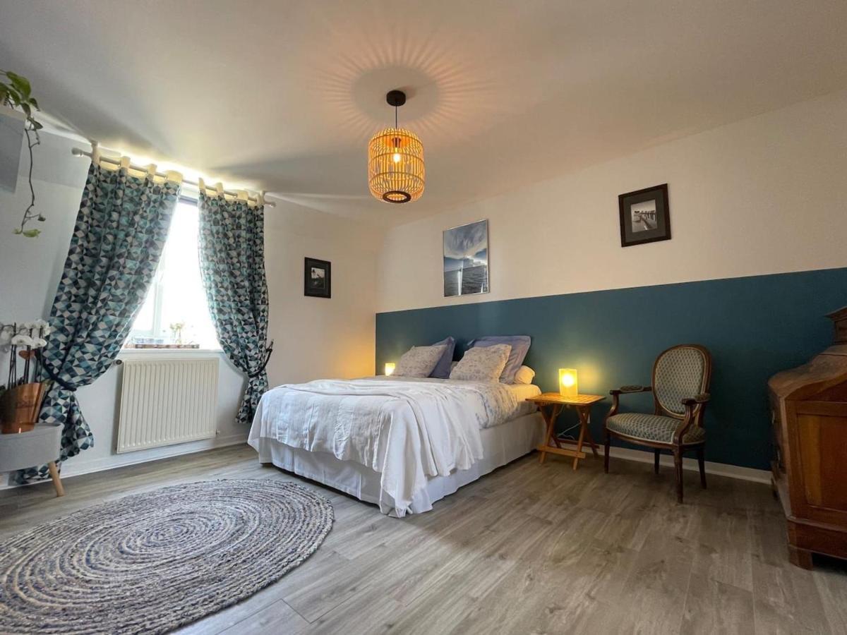 Maison De Famille Pres De Montargis - Elegance Et Confort En Foret - Fr-1-590-354 Paucourt 外观 照片