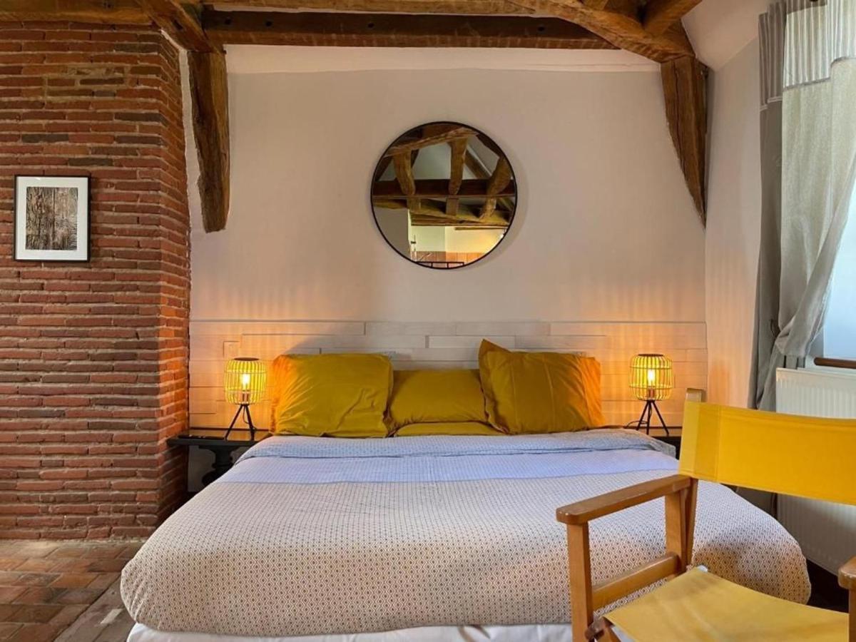 Maison De Famille Pres De Montargis - Elegance Et Confort En Foret - Fr-1-590-354 Paucourt 外观 照片